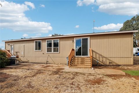 A home in Oroville