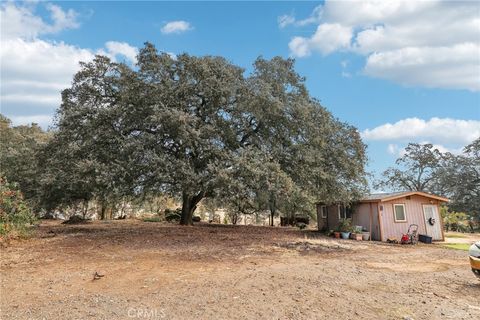 A home in Oroville