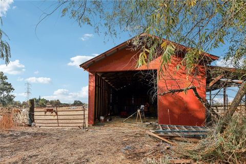 A home in Oroville