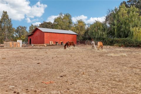 A home in Oroville