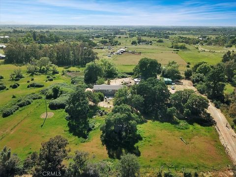 A home in Oroville