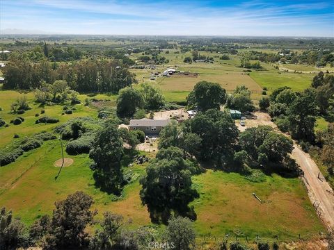 A home in Oroville