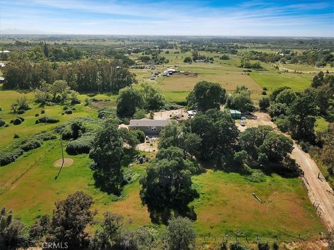 A home in Oroville