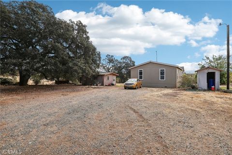 A home in Oroville