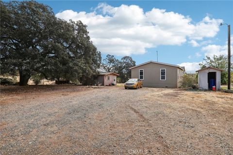 A home in Oroville