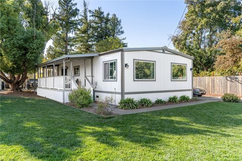 A home in Chico