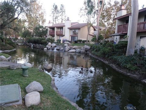 A home in Woodland Hills