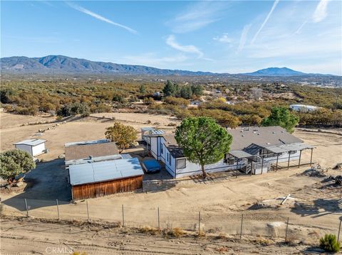 A home in Anza