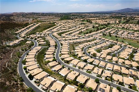 A home in Banning