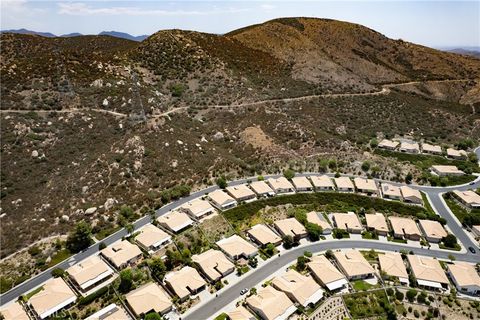 A home in Banning