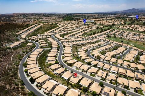 A home in Banning