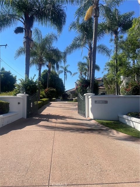 A home in La Habra Heights