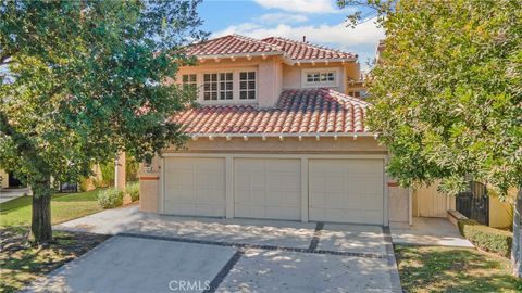 A home in Westlake Village