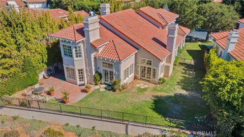 A home in Westlake Village