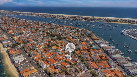 A home in Newport Beach