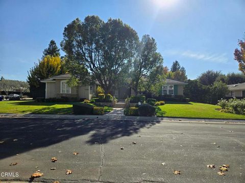 A home in Newhall