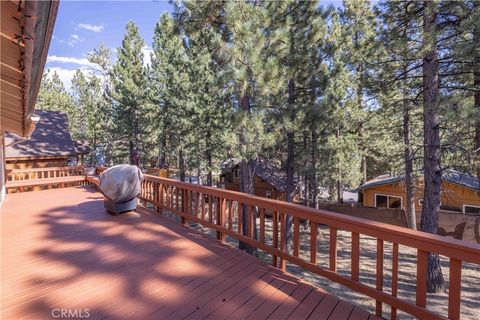 A home in Big Bear Lake