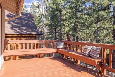 A home in Big Bear Lake