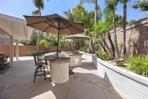 A home in Anaheim Hills