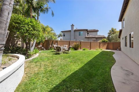 A home in Anaheim Hills