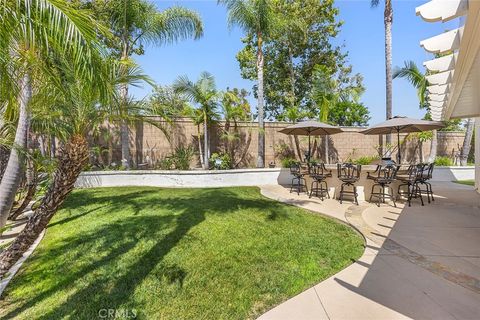 A home in Anaheim Hills