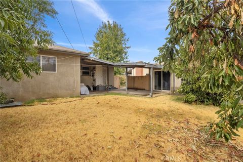 A home in San Bernardino