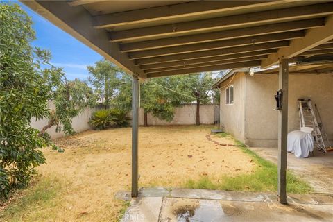 A home in San Bernardino