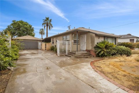 A home in San Bernardino