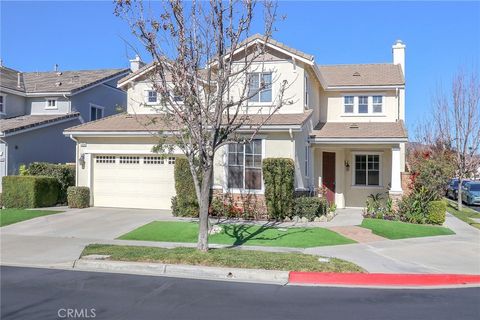 A home in Fontana