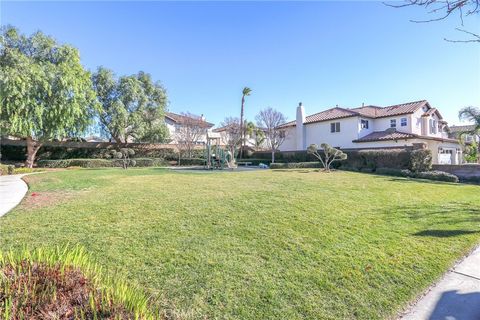 A home in Fontana