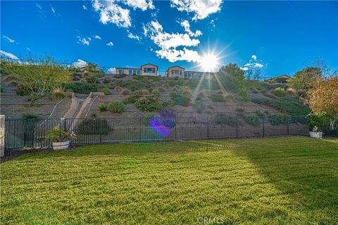 A home in Canyon Country