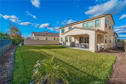 A home in Canyon Country