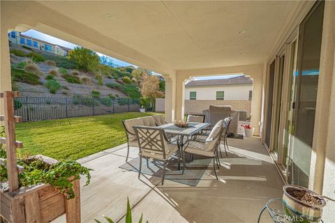 A home in Canyon Country