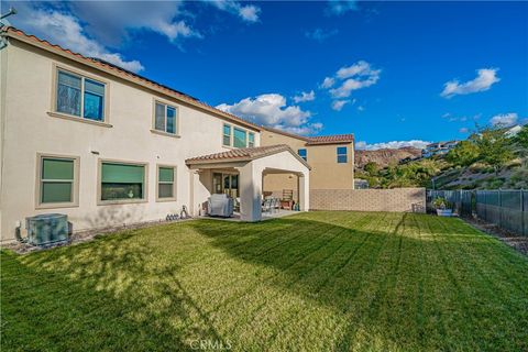 A home in Canyon Country