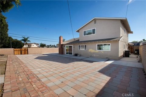 A home in Huntington Beach