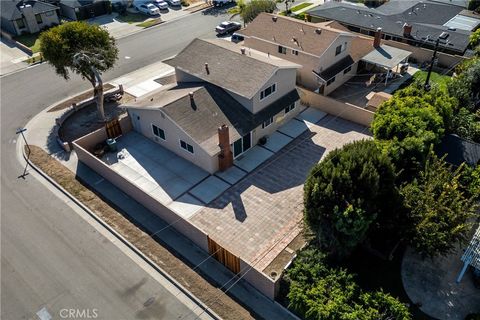 A home in Huntington Beach