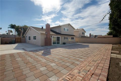 A home in Huntington Beach