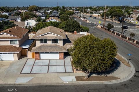 A home in Huntington Beach