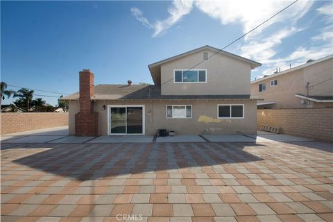 A home in Huntington Beach