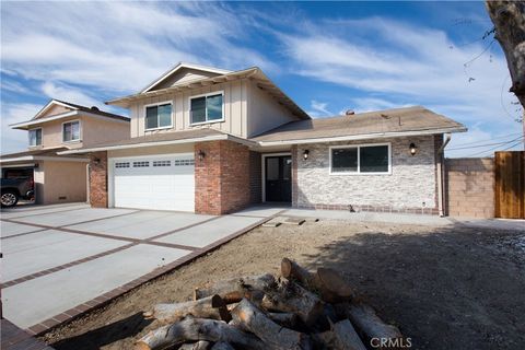 A home in Huntington Beach