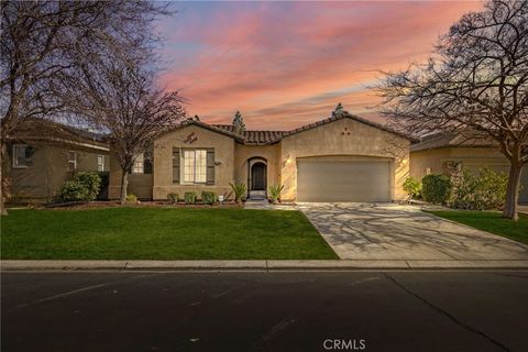 A home in Bakersfield