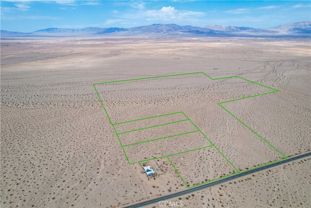 Photo 1 of 45 of 85 Twentynine Palms Highway land