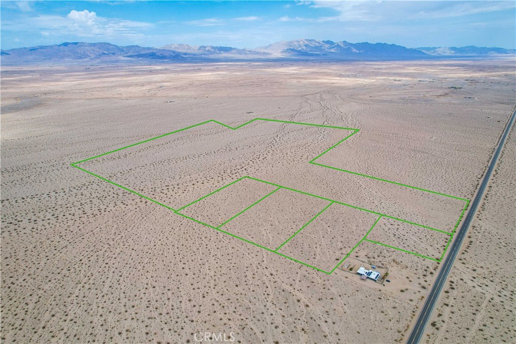 Photo 2 of 45 of 85 Twentynine Palms Highway land