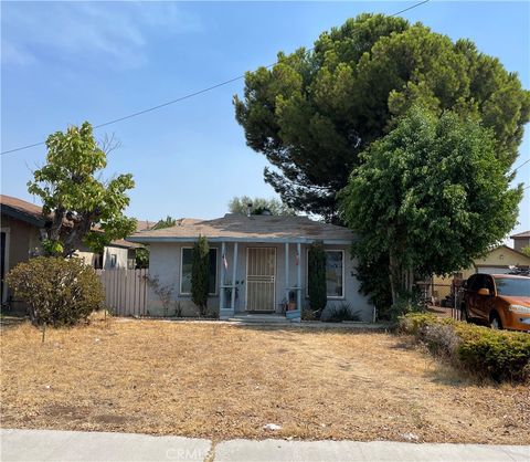 A home in Rialto