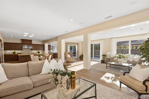 A home in Irvine