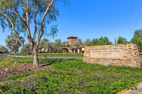 A home in Irvine