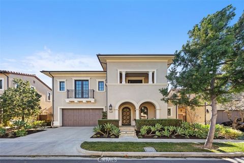 A home in Irvine