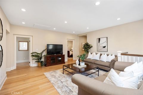A home in Irvine