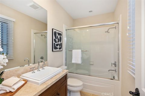 A home in Irvine
