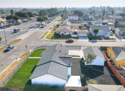 A home in Los Angeles